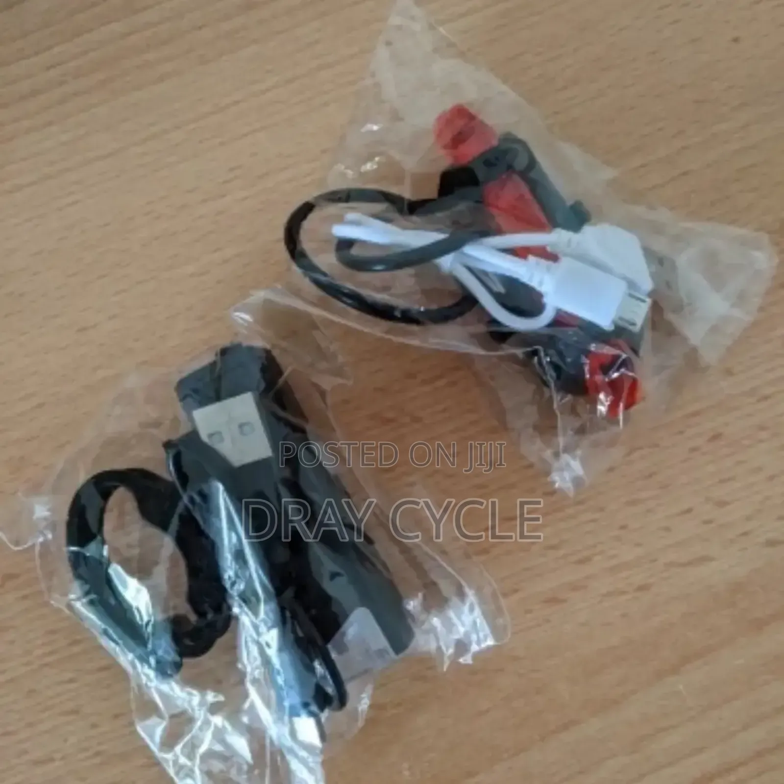 Rechargeable Bicycle Light