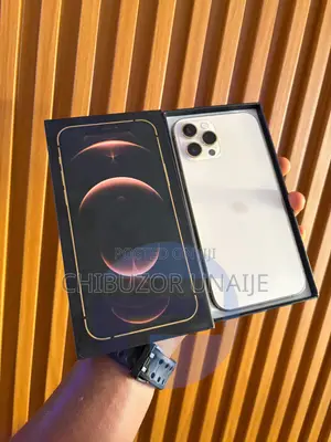 Apple iPhone 12 Pro Max 128 GB Gold