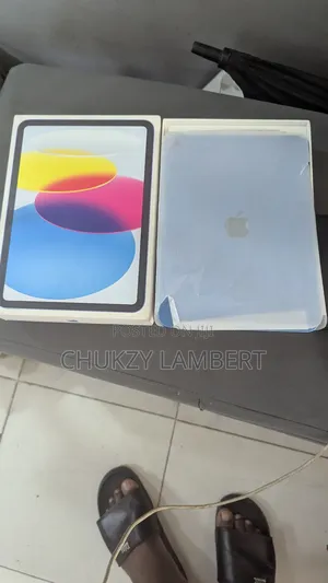 Apple iPad (2022) 512 GB Gray