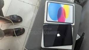 Apple iPad (2022) 512 GB Gray