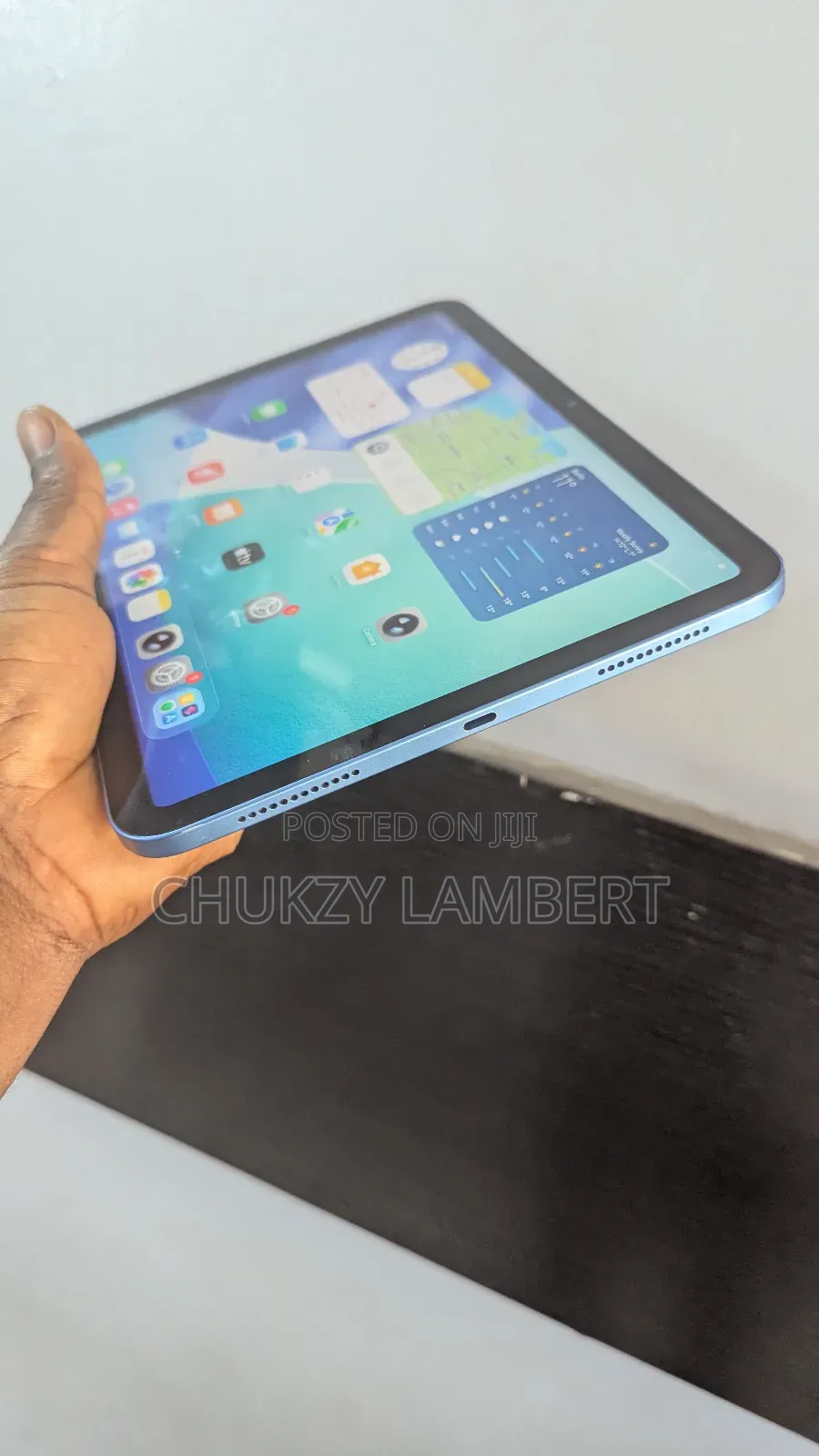 Apple iPad (2022) 512 GB Gray