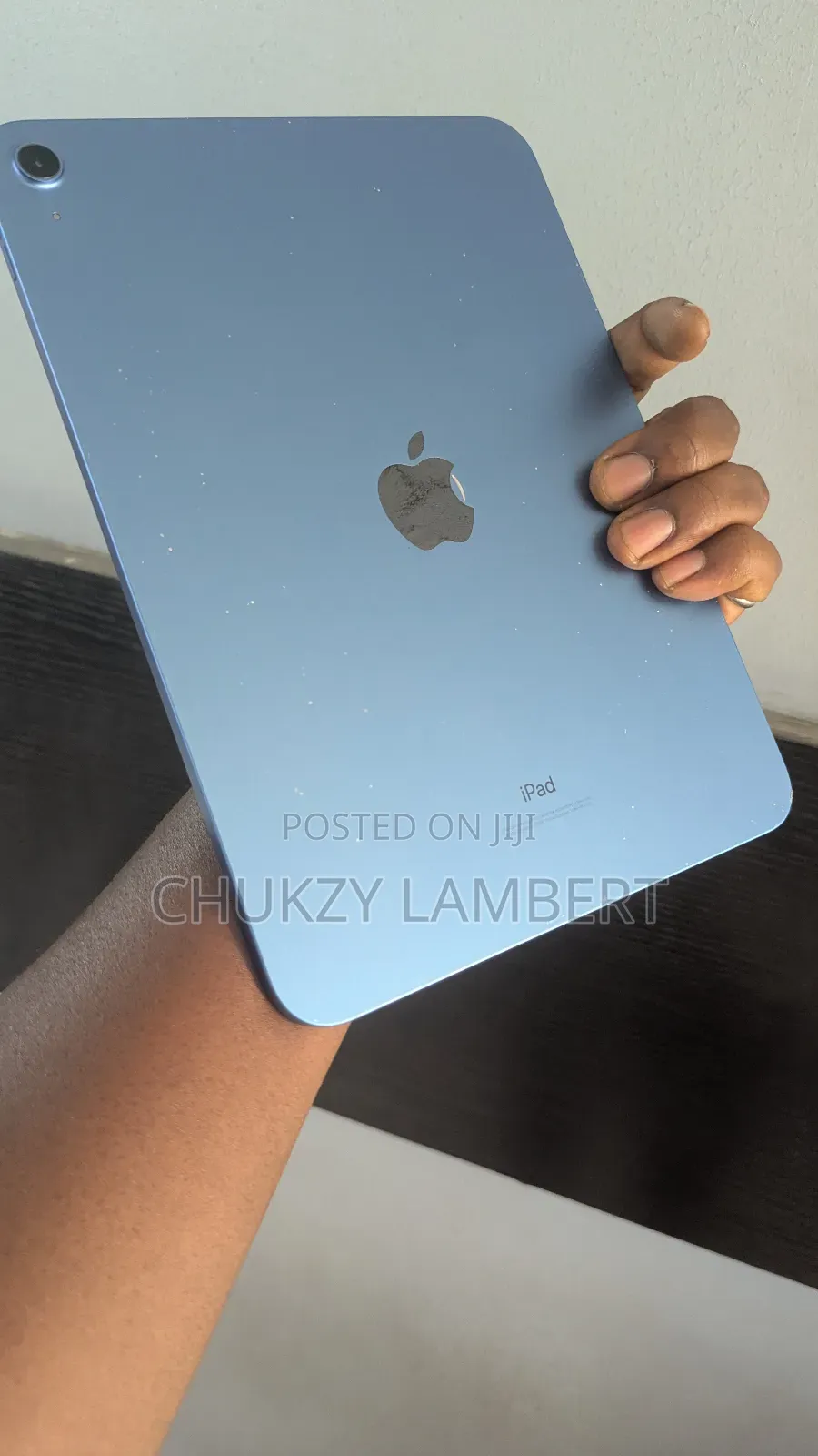 Apple iPad (2022) 512 GB Gray
