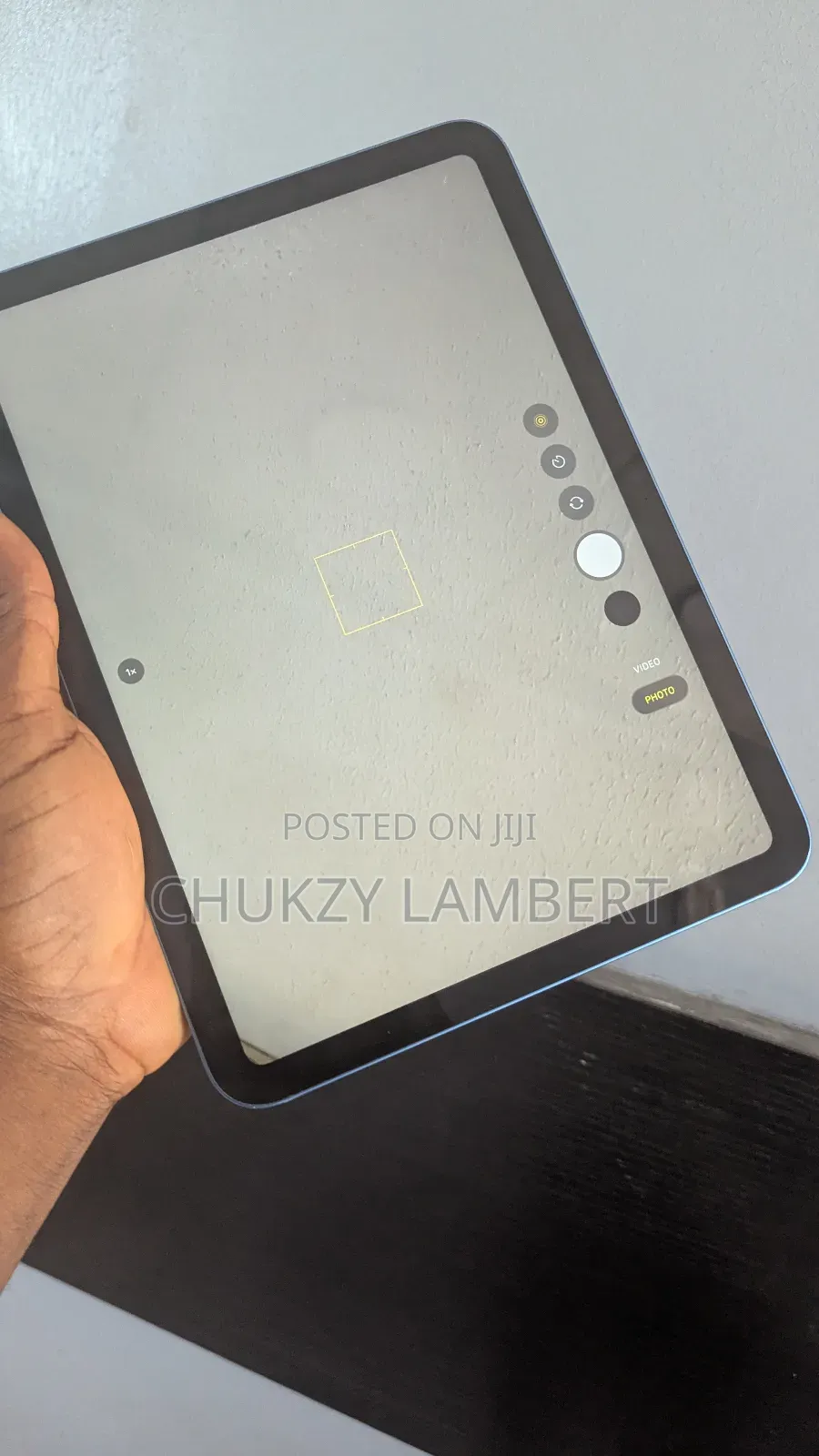 Apple iPad (2022) 512 GB Gray