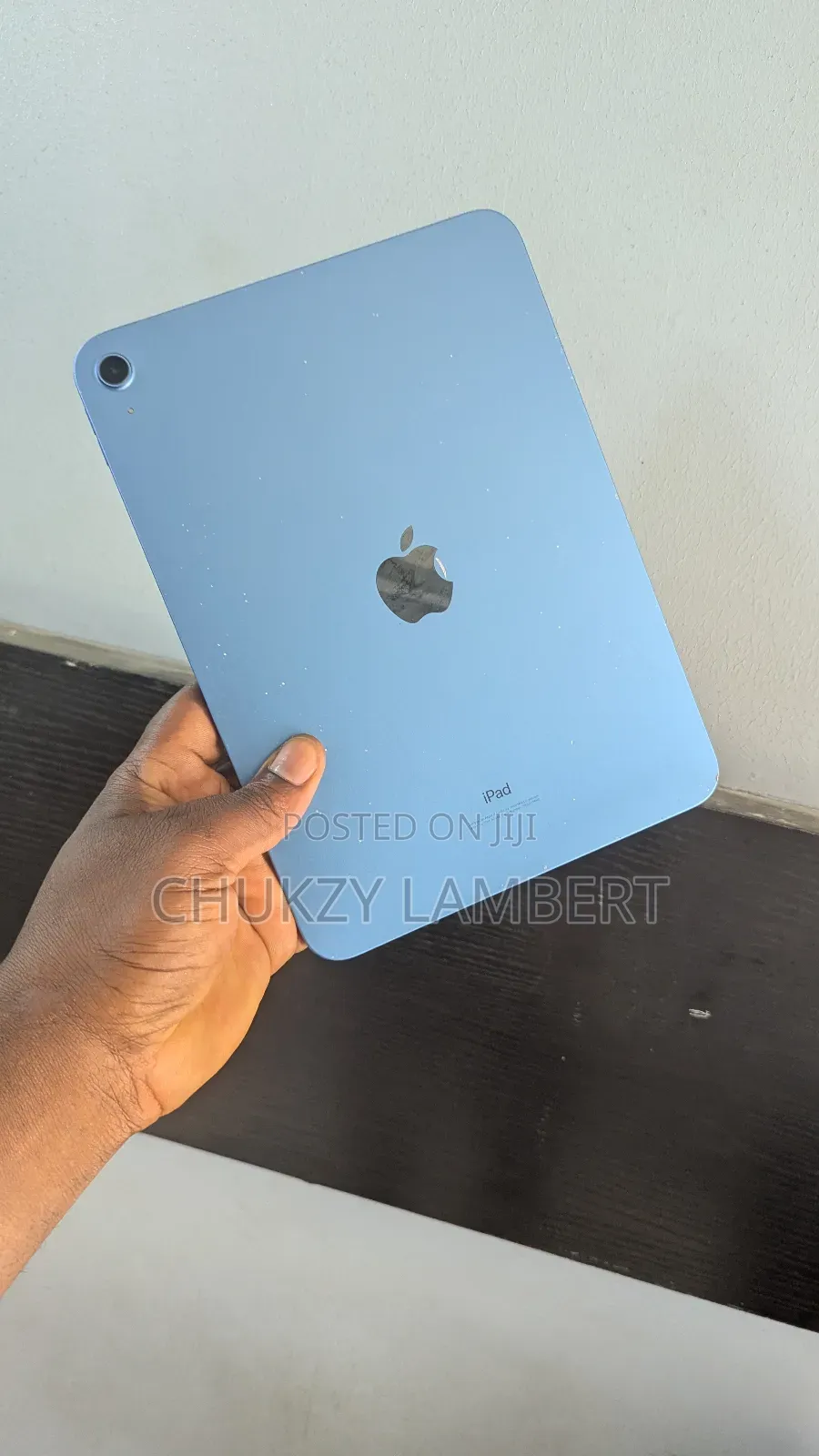 Apple iPad (2022) 512 GB Gray