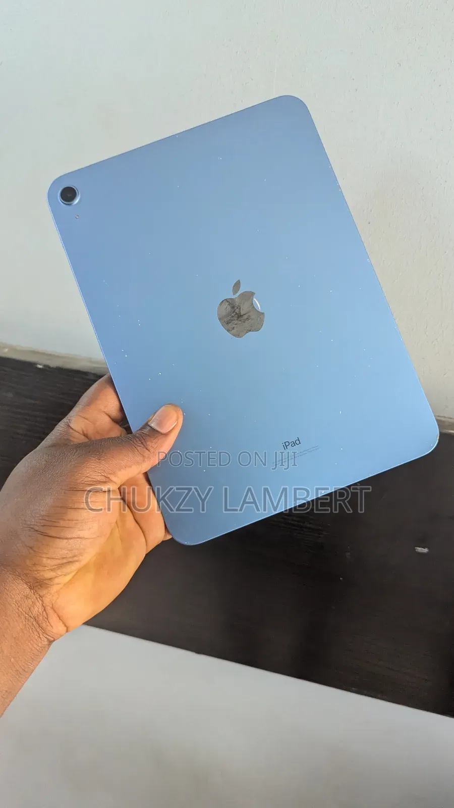 Apple iPad (2022) 512 GB Gray
