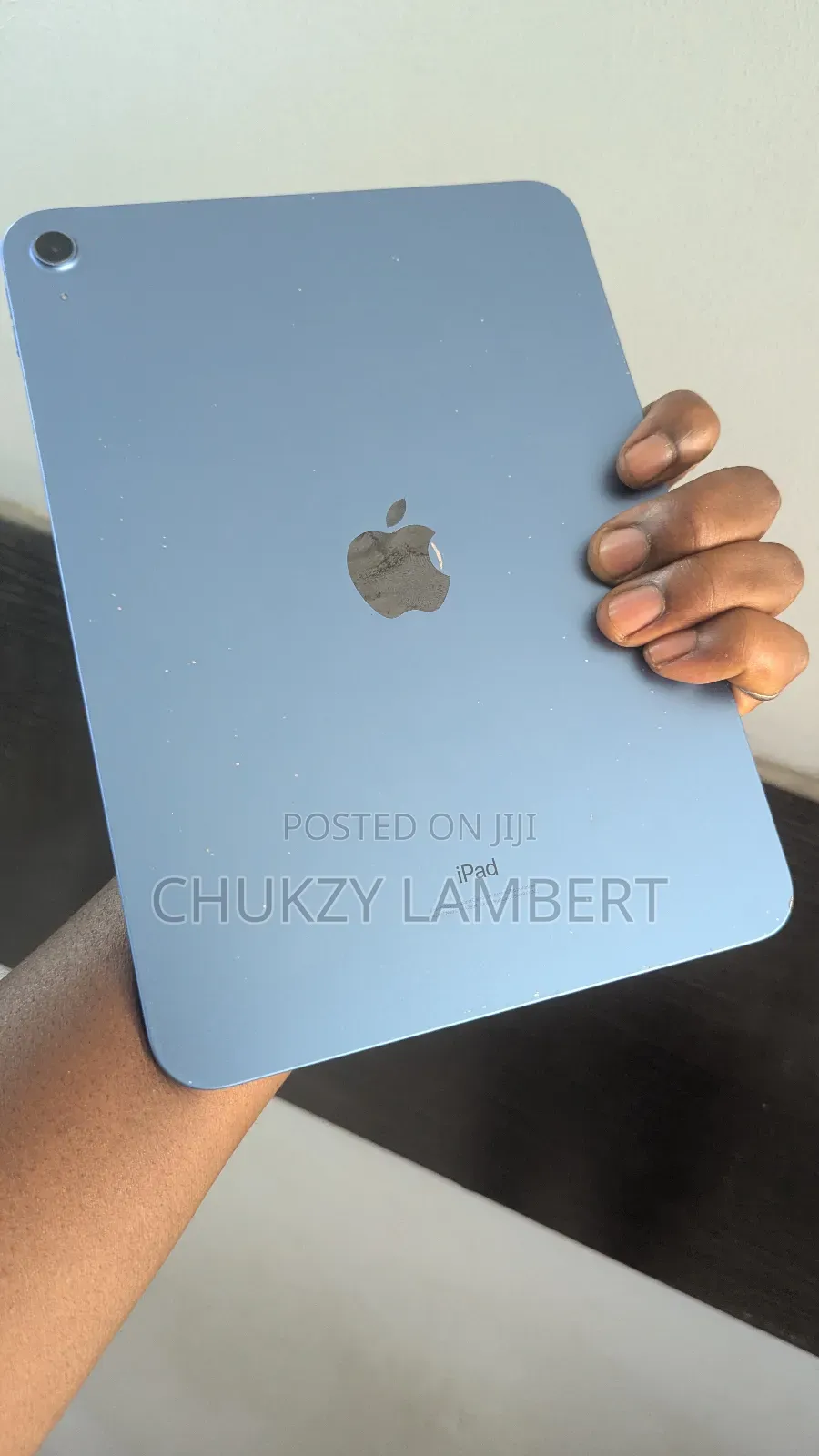 Apple iPad (2022) 512 GB Gray