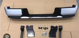 Back Bumper L200 2029