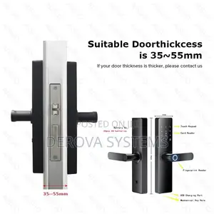 Smart Door Lock