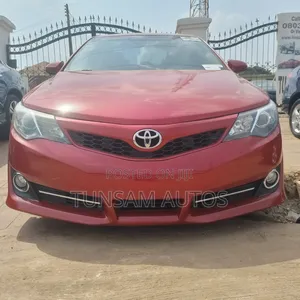 Toyota Camry SE Sport 4dr Sedan (2.5L 4cyl 6A) 2014 Maroon