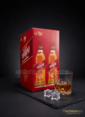 Mc Desmond Premium Flavoured Whisky