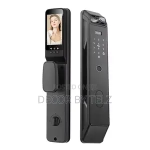 Tuya Smart Lock