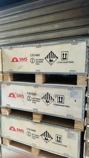 15kwh 48v SMS Lithium Battery. Very Strong and Reliable
