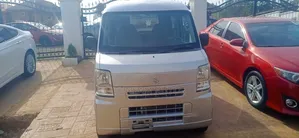 Suzuki Super Carry 2004 Silver