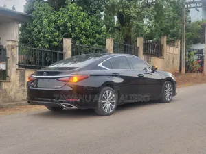 Lexus ES 350 FWD 2019 Black