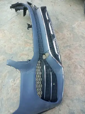 Front Bumper Gle350 2020