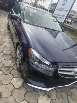 Mercedes-Benz E350 Base 4Matic Coupe AWD (3.5L 6cyl 7A) 2014 Blue
