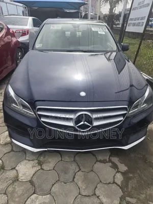 Mercedes-Benz E350 Base 4Matic Coupe AWD (3.5L 6cyl 7A) 2014 Blue