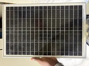 Sanchi 18v/30w High Power Solar Panel