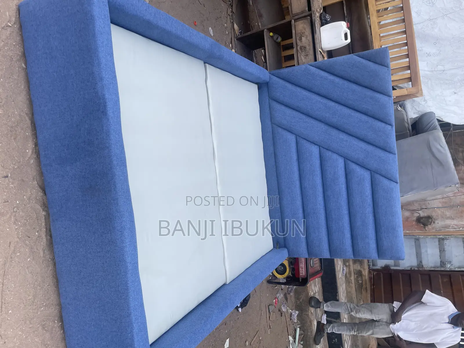 Custom Made Bedframe