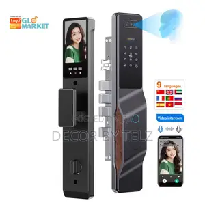 Secured Smart Lock