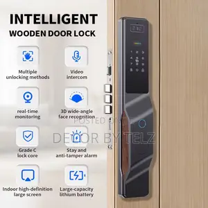 Secured Smart Lock
