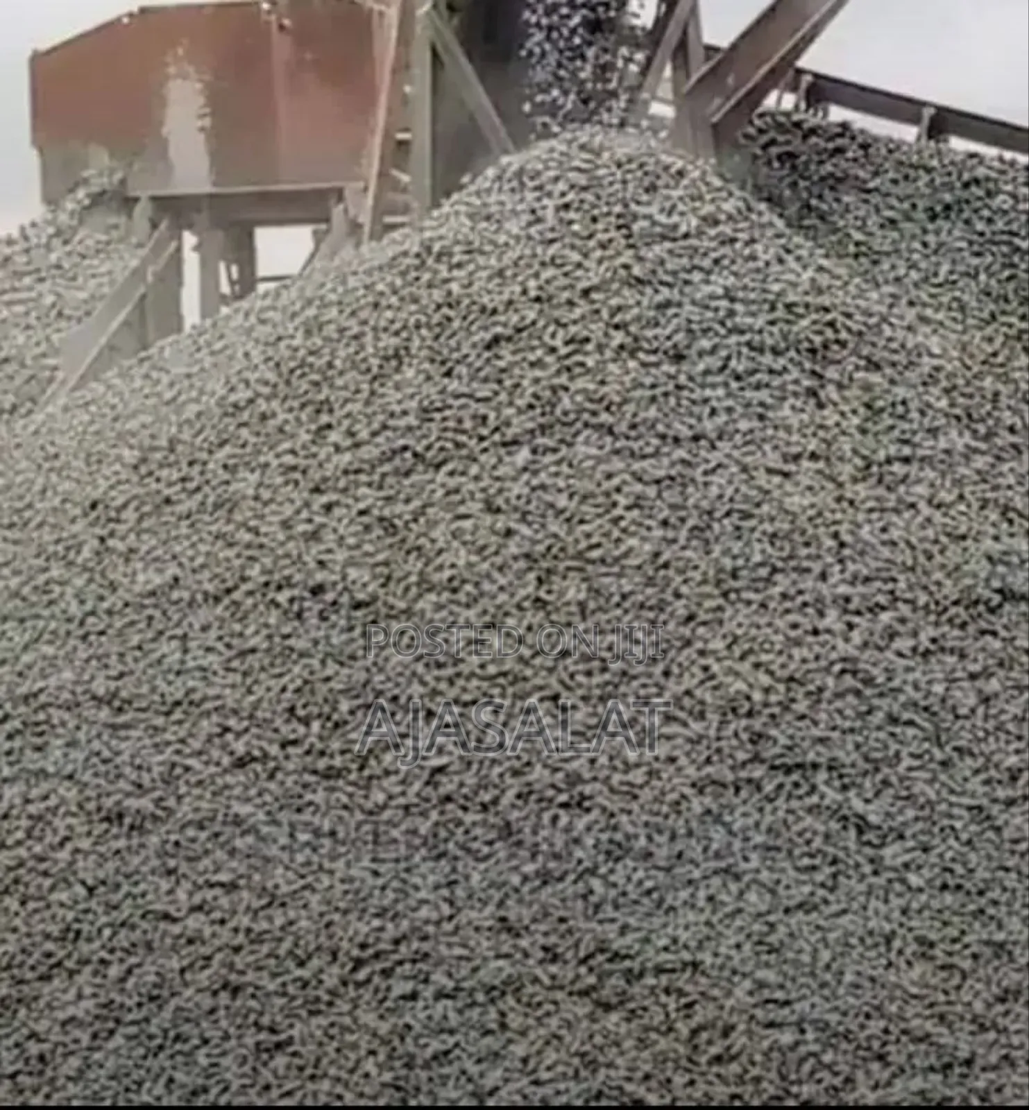 Granite Snd Sharp Sand