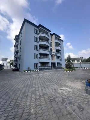 3bdrm Apartment in Old Ikoyi for rent