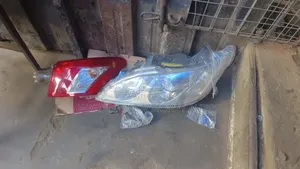 Headlamp and Backlight Lexus Es 350 2008 Tokubo Very Clear