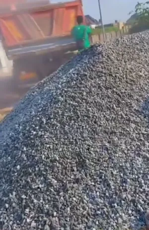 Sharp Sand and Hardcore