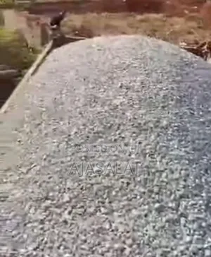 Sharp Sand and Hardcore