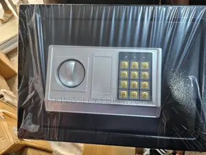 Small Size Black Hotel Safe