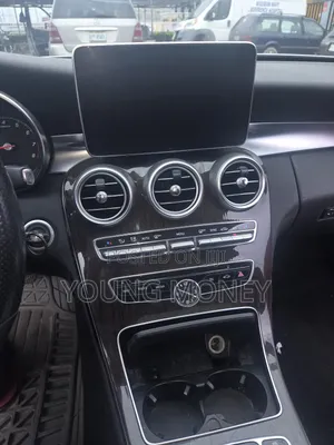 Mercedes-Benz C300 Base AWD 4Matic Sedan (2.0L 4cyl 7A) 2015 Silver