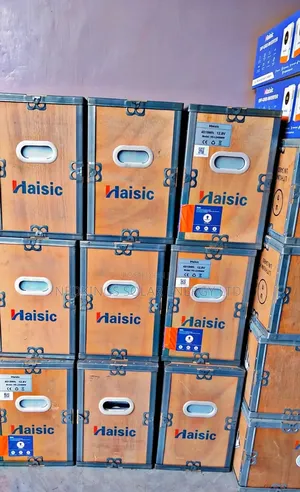 4kwh 12v Haisic Lithium Battery