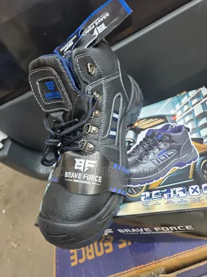 Brave Force Safety Boot