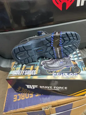 Brave Force Safety Boot