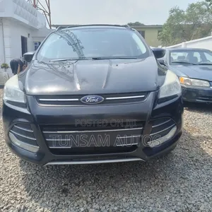 Ford Escape 2014 Black