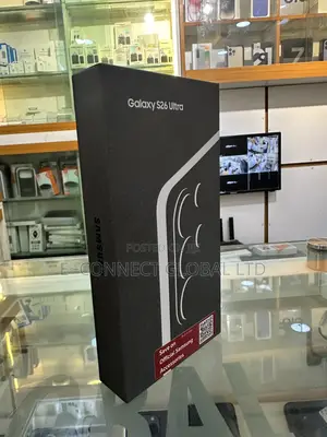 New Samsung Galaxy S26 Ultra 5G 256 GB Gray