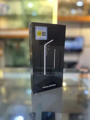 New Samsung Galaxy S25 Ultra 256 GB Gray