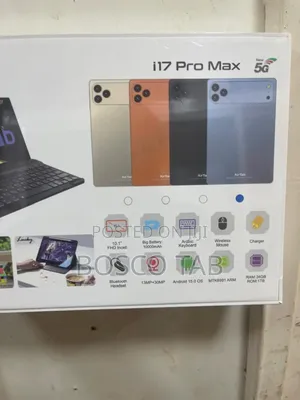 New AirTab i17 Pro Max 1 TB Gray