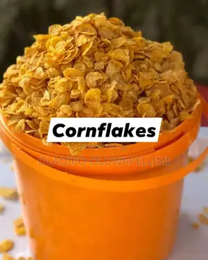 Measured Cereal and Beverages