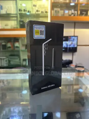 New Samsung Galaxy S25 Ultra 256 GB Gray