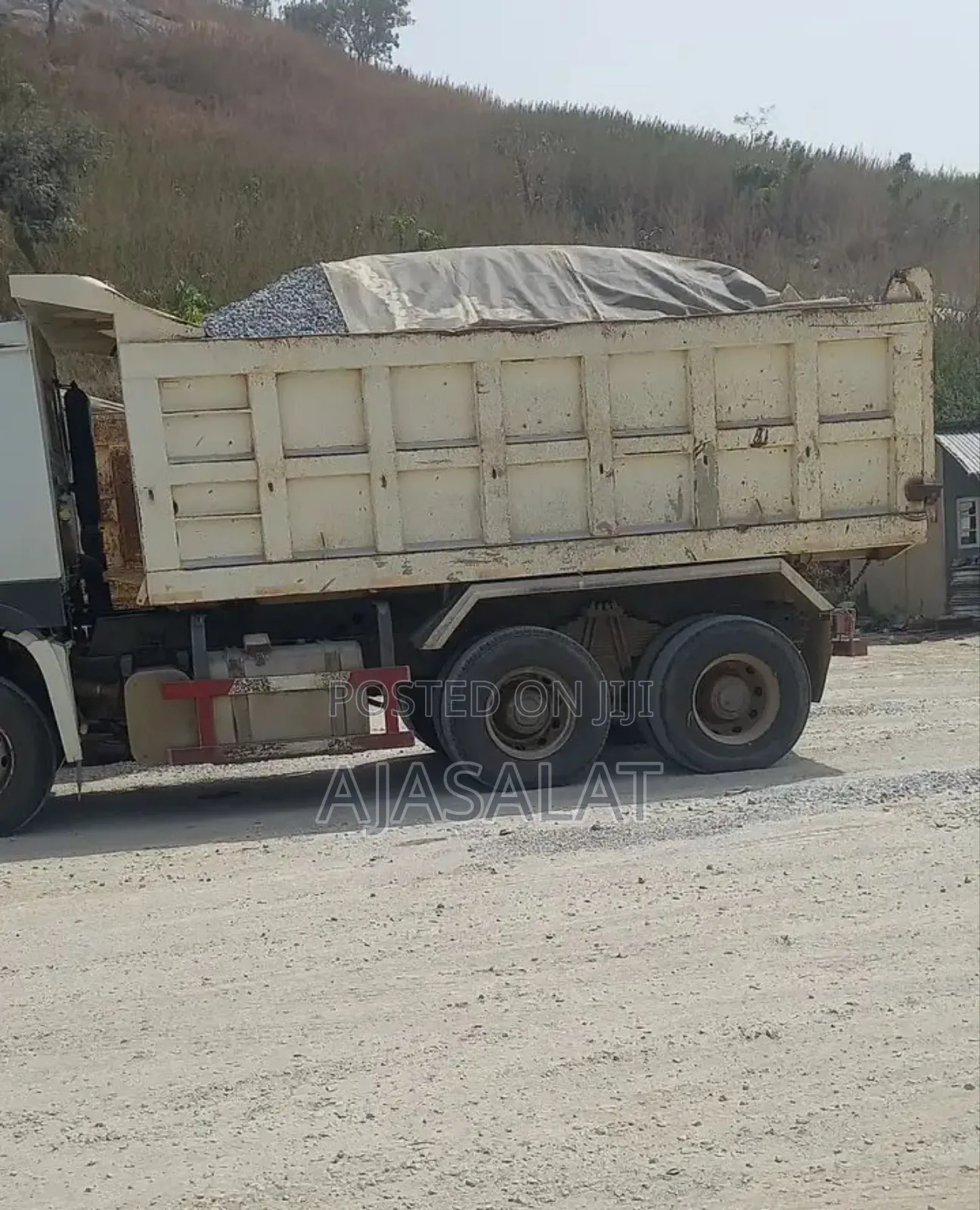 30 Ton Granite