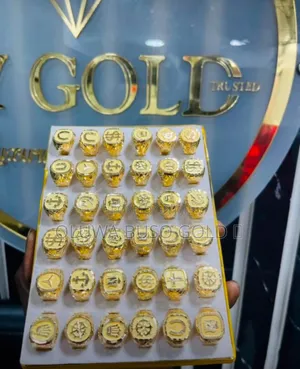 Fashion Rings
