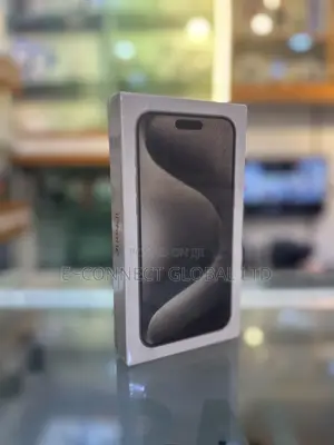 New Apple iPhone 15 Pro Max 256 GB Gold