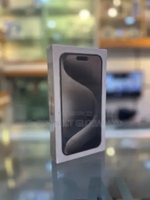 New Apple iPhone 15 Pro Max 256 GB Gold