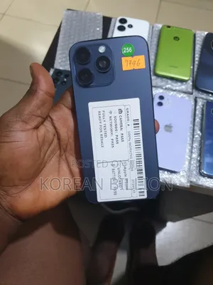 Apple iPhone 15 Pro Max 256 GB Blue