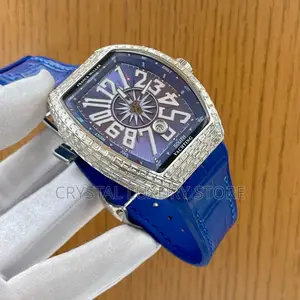 Franck Muller Quality Luxury Men Genuine Wristwatch