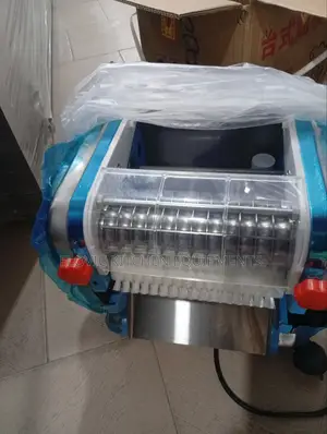 Industrial Chinchin Cutter
