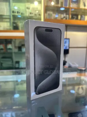 New Apple iPhone 15 Pro 256 GB Blue