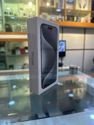New Apple iPhone 15 Pro 256 GB Blue